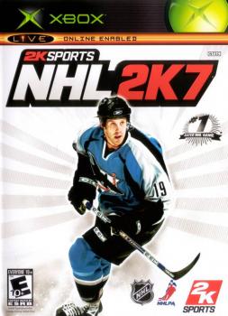  NHL 2K7 (2006). Нажмите, чтобы увеличить.