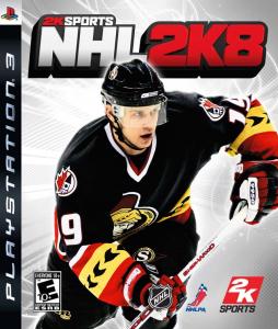 NHL 2K8 (2007). Нажмите, чтобы увеличить.