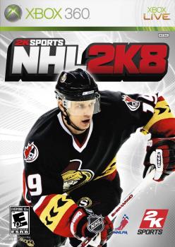  NHL 2K8 (2007). Нажмите, чтобы увеличить.