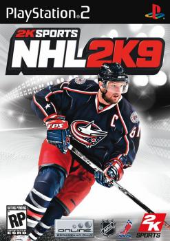  NHL 2K9 (2008). Нажмите, чтобы увеличить.