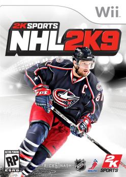  NHL 2K9 (2008). Нажмите, чтобы увеличить.