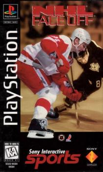  NHL FaceOff (1997). Нажмите, чтобы увеличить.