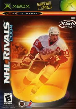  NHL Rivals 2004 ,. Нажмите, чтобы увеличить.