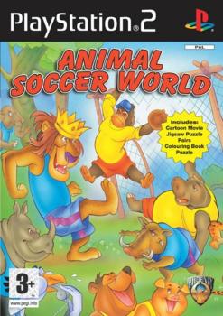  Animal Soccer World (2005). Нажмите, чтобы увеличить.