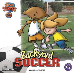 Backyard Soccer (1998). Нажмите, чтобы увеличить.