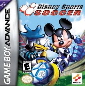  Disney Sports Soccer (2002). Нажмите, чтобы увеличить.