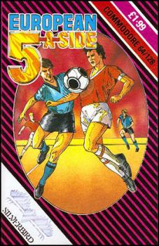  European Five A Side (1985). Нажмите, чтобы увеличить.