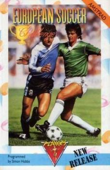  European Soccer Challenge (1990). Нажмите, чтобы увеличить.