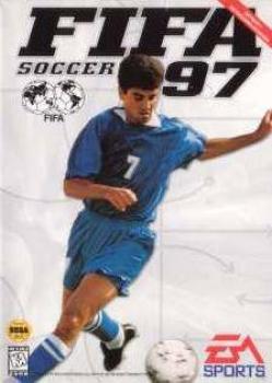  FIFA Soccer 97 (1996). Нажмите, чтобы увеличить.
