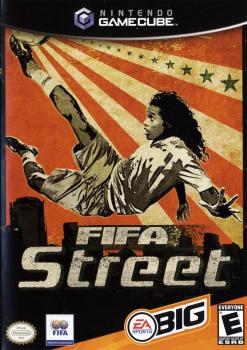  FIFA Street (2005). Нажмите, чтобы увеличить.