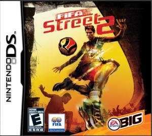  FIFA Street 2 (2006). Нажмите, чтобы увеличить.