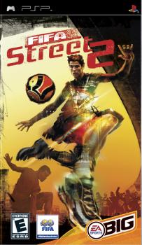  FIFA Street 2 (2006). Нажмите, чтобы увеличить.