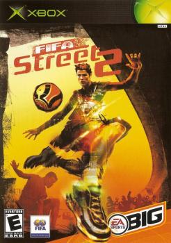  FIFA Street 2 (2006). Нажмите, чтобы увеличить.