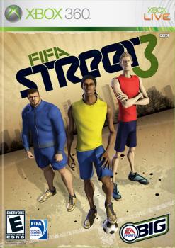  FIFA Street 3 (2008). Нажмите, чтобы увеличить.