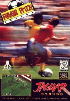  Fever Pitch Soccer (1995). Нажмите, чтобы увеличить.