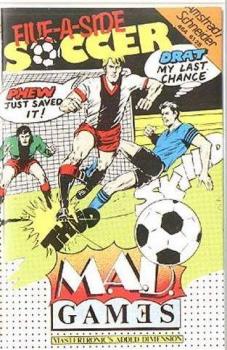  Five a Side Soccer (1986). Нажмите, чтобы увеличить.