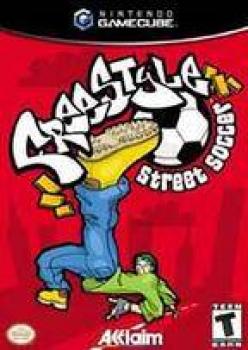  Freestyle Street Soccer (2004). Нажмите, чтобы увеличить.