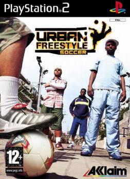  Freestyle Street Soccer (2004). Нажмите, чтобы увеличить.