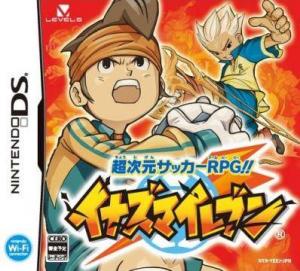  Inazuma Eleven (2008). Нажмите, чтобы увеличить.