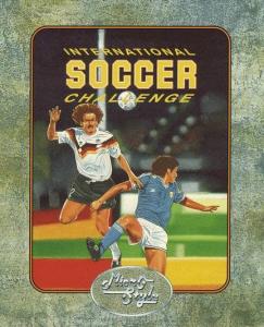 International Soccer Challenge (1990). Нажмите, чтобы увеличить.