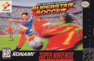  International Superstar Soccer (1995). Нажмите, чтобы увеличить.