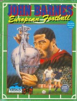  John Barnes European Football (1992). Нажмите, чтобы увеличить.