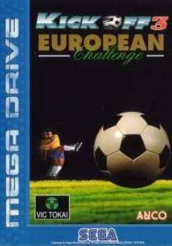  Kick Off 3: European Challenge (1994). Нажмите, чтобы увеличить.