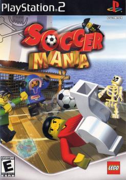  Lego Soccer Mania (2002). Нажмите, чтобы увеличить.