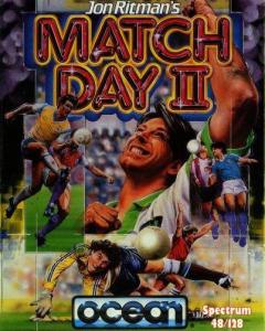  Match Day II (1987). Нажмите, чтобы увеличить.