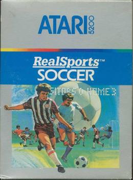  Realsports Soccer (1983). Нажмите, чтобы увеличить.