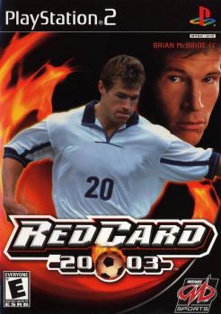  RedCard 20-03 (2002). Нажмите, чтобы увеличить.
