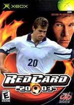  RedCard 20-03 (2002). Нажмите, чтобы увеличить.