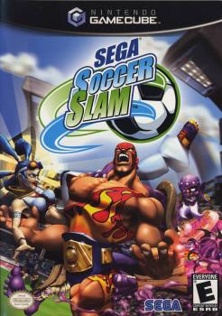  Sega Soccer Slam (2002). Нажмите, чтобы увеличить.