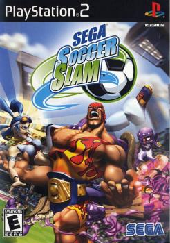  Sega Soccer Slam (2002). Нажмите, чтобы увеличить.