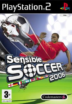  Sensible Soccer 2006 (2006). Нажмите, чтобы увеличить.