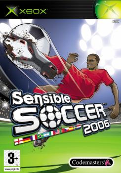  Sensible Soccer 2006 (2006). Нажмите, чтобы увеличить.