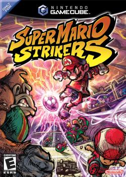  Super Mario Strikers (2005). Нажмите, чтобы увеличить.