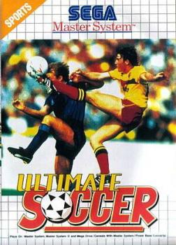  Ultimate Soccer (1993). Нажмите, чтобы увеличить.