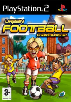  Urban Football Championship ,. Нажмите, чтобы увеличить.