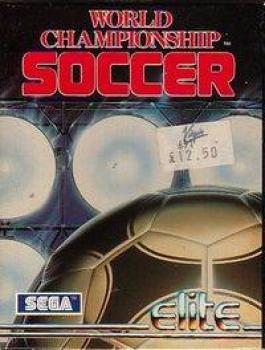 World Championship Soccer (1991). Нажмите, чтобы увеличить.