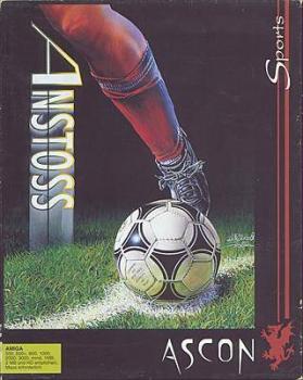  Anstoss (1993). Нажмите, чтобы увеличить.