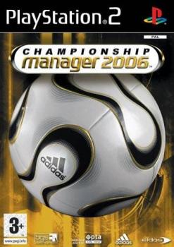  Championship Manager 2006 (2006). Нажмите, чтобы увеличить.