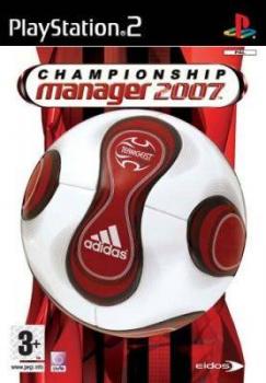  Championship Manager 2007 (2007). Нажмите, чтобы увеличить.