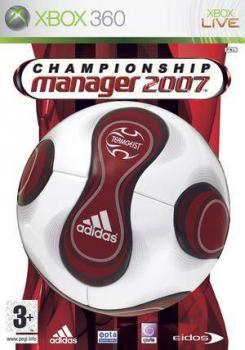  Championship Manager 2007 (2007). Нажмите, чтобы увеличить.
