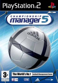  Championship Manager 5 (2005). Нажмите, чтобы увеличить.