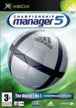  Championship Manager 5 (2005). Нажмите, чтобы увеличить.