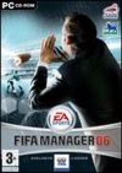  FIFA Manager 06 (2006). Нажмите, чтобы увеличить.