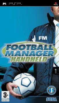 Football Manager Handheld (2006). Нажмите, чтобы увеличить.