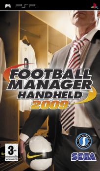  Football Manager Handheld 2009 (2008). Нажмите, чтобы увеличить.