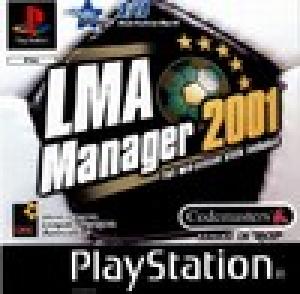  LMA Manager 2001 (2001). Нажмите, чтобы увеличить.
